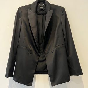 Rachel Comey Tuxedo Style blazer